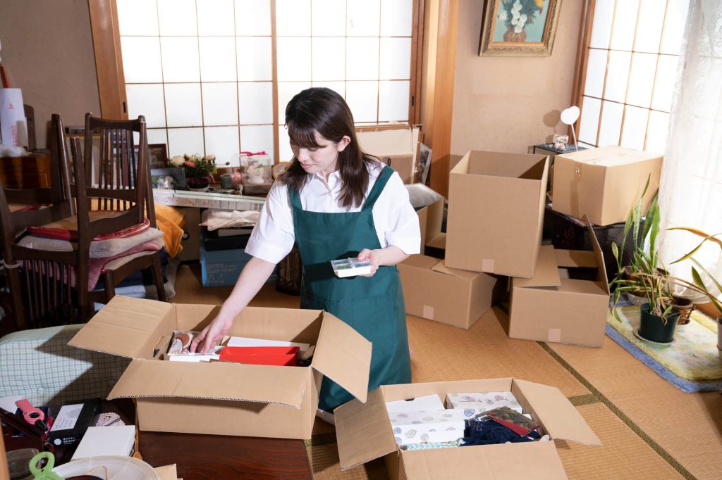 宝塚市でゴミ屋敷を自力で片付ける手順