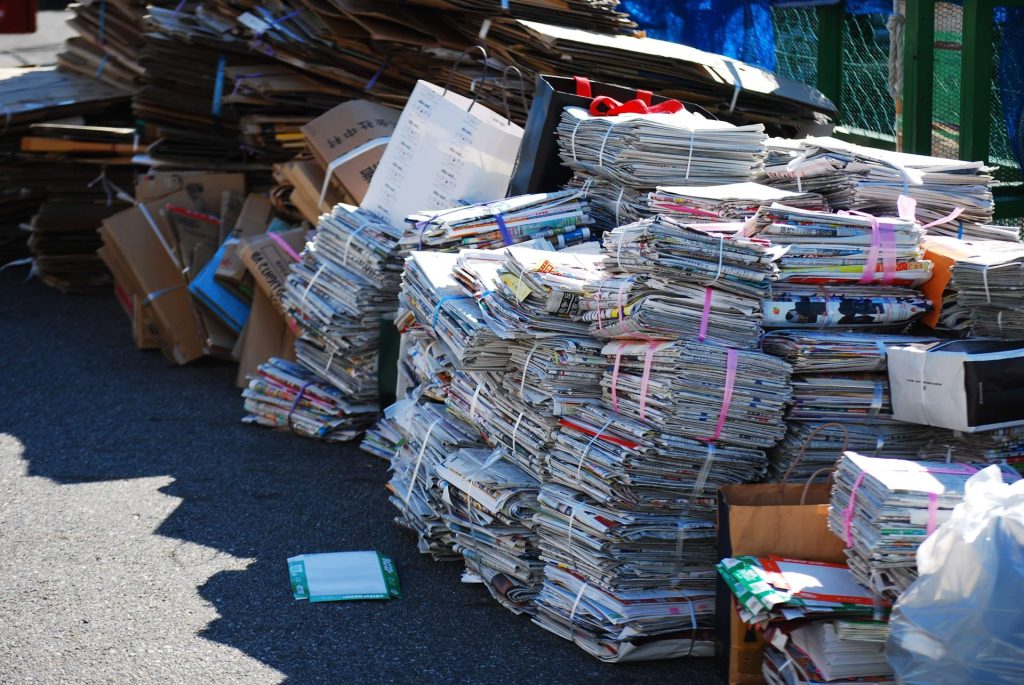 吹田市近くので行ったゴミ屋敷・不用品片付け事例