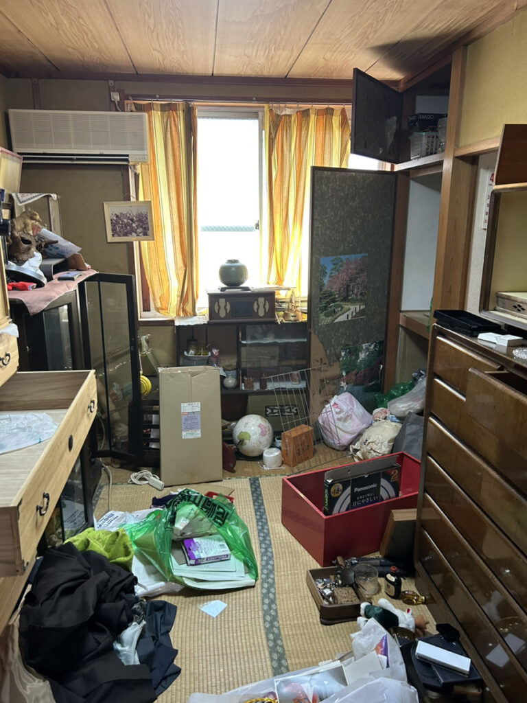 尼崎市で不用品回収
