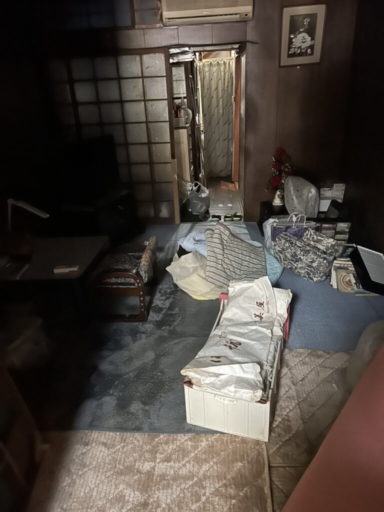 大阪市で不用品回収