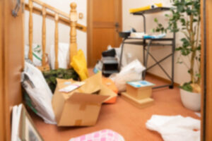 大阪市中央区でゴミ屋敷を片付ける方法・費用・手順・法令とは?