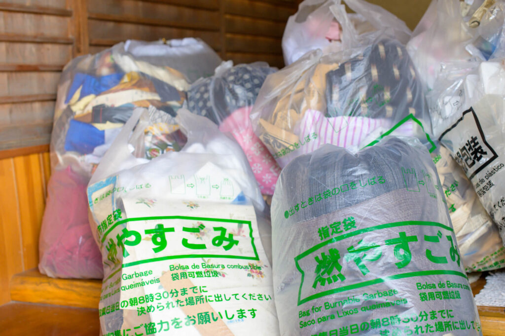 交野市でゴミ屋敷を片付ける方法