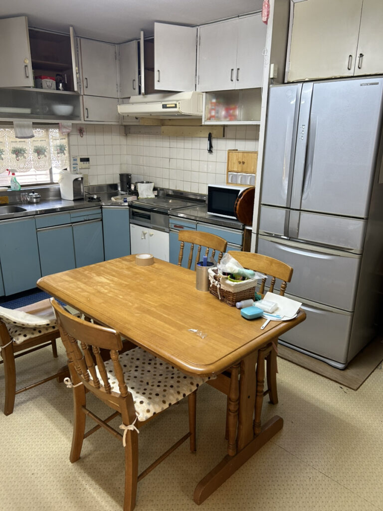 西宮市の不用品回収