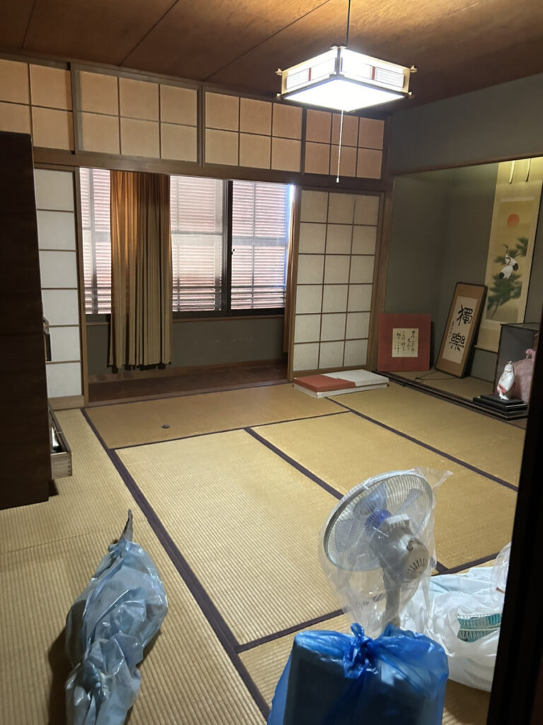 西宮市の不用品回収