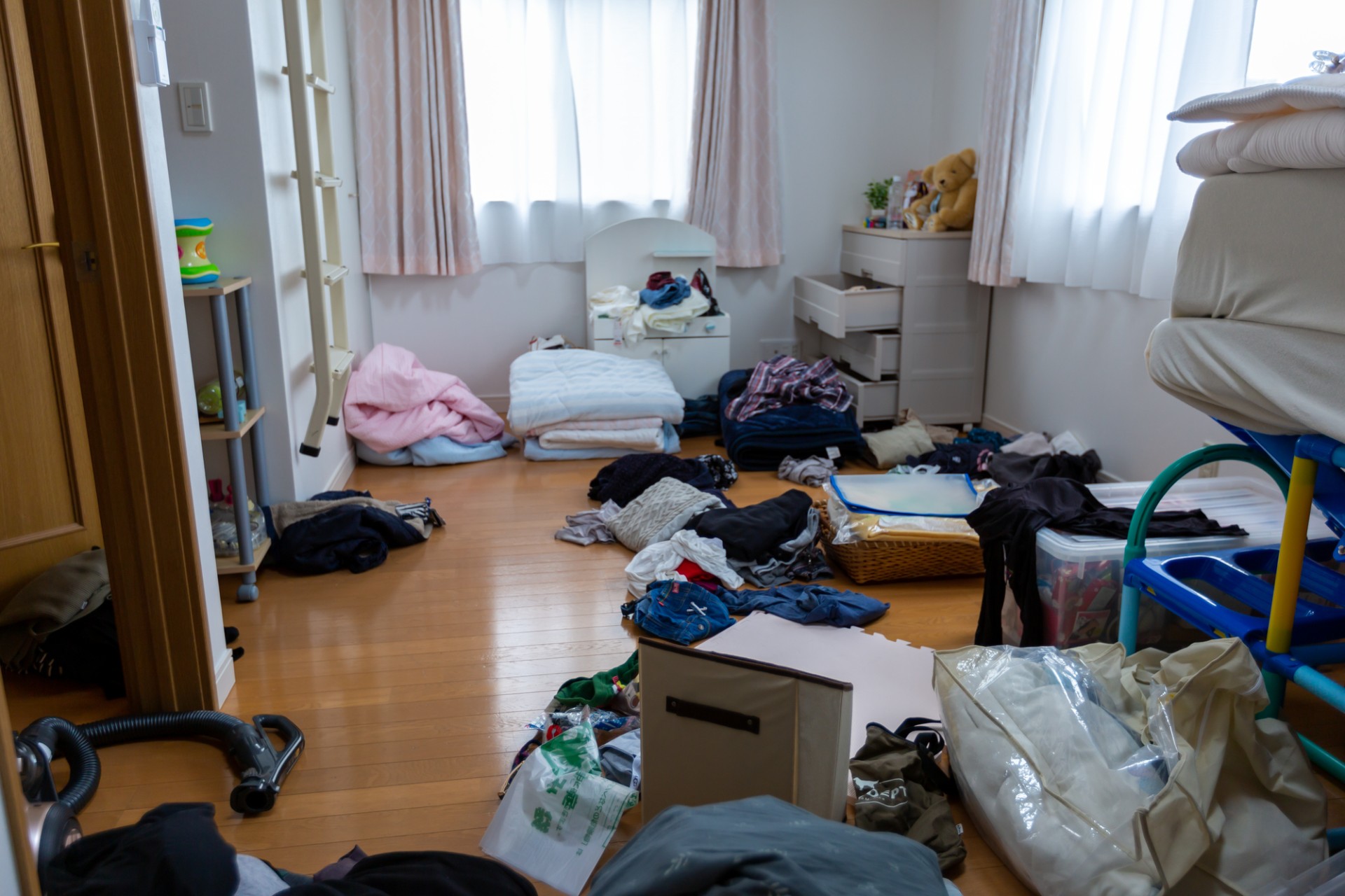 守口市でゴミ屋敷を片付ける方法