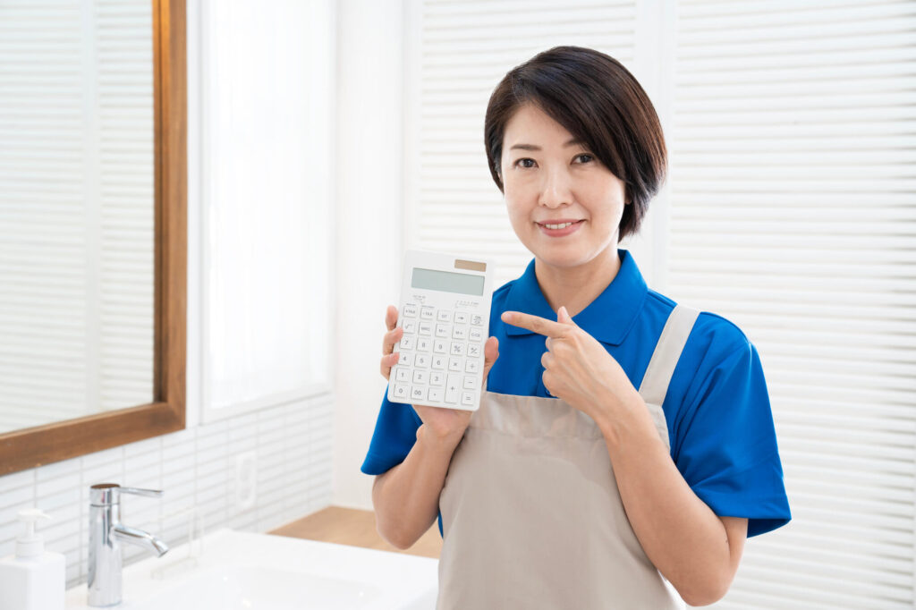 門真市でゴミ屋敷を片付けるのにかかる費用