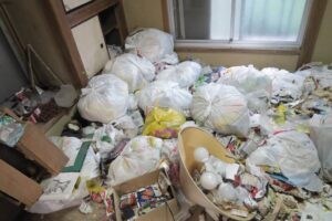 大阪府四條畷市でゴミ屋敷を片付けたい方へ|費用・業者選び・注意点まで詳しく解説
