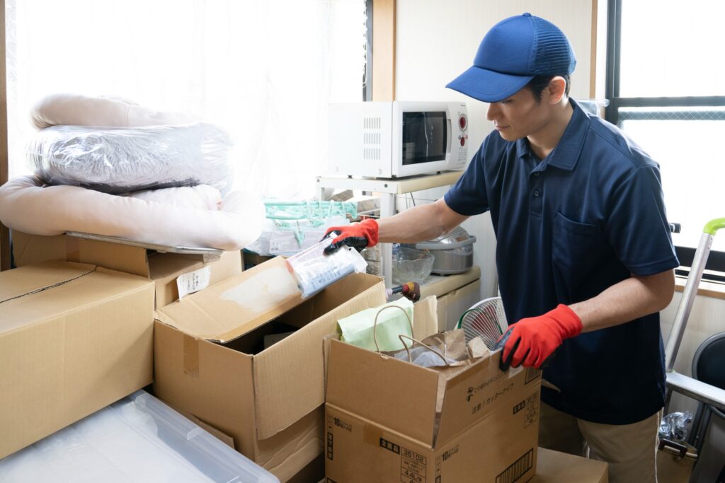 羽曳野市で信頼できるゴミ屋敷片付け業者を選ぶポイント