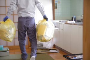 大阪市でゴミ屋敷を片付けたい！失敗しない業者選びのポイントとは？のイメージ