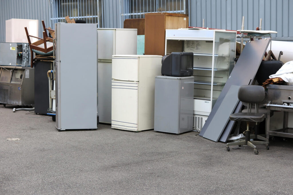 大阪市における粗大ゴミとは？