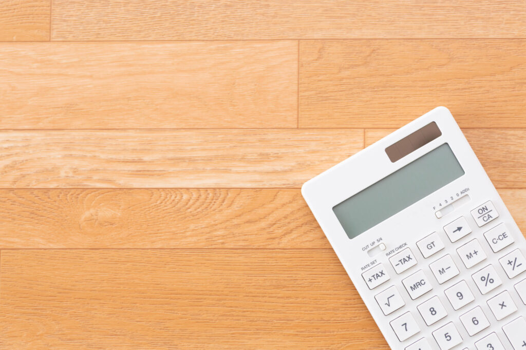 大阪市で粗大ゴミを出す料金相場