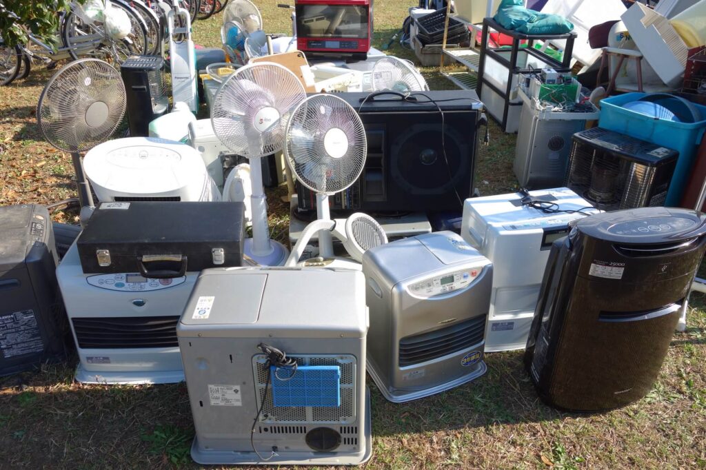 大阪市東淀川区での粗大ゴミを処分するには？申し込み方法と出し方のポイント