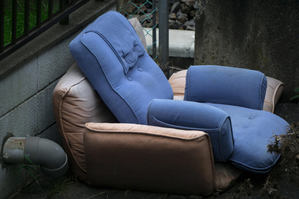 大阪市生野区での粗大ゴミの定義