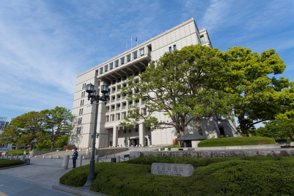 大阪市北区にゴミ屋敷条例はある？