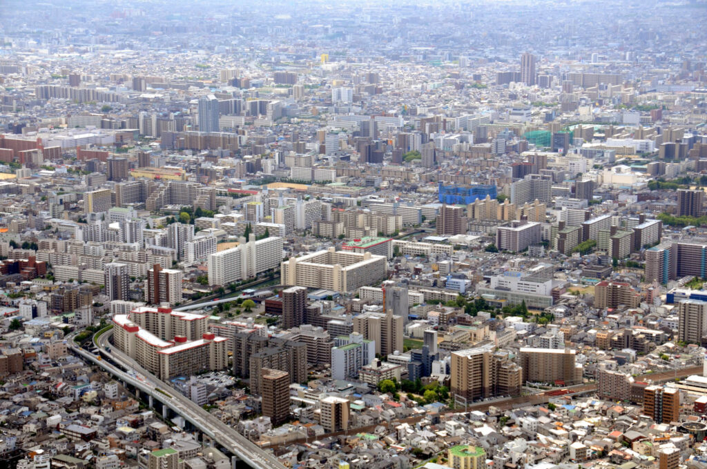 大阪市旭区のゴミ屋敷に関する制度はある？