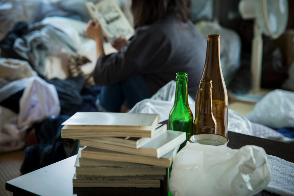 大阪市城東区で増えるゴミ屋敷問題｜原因・対策・プロに依頼するメリット