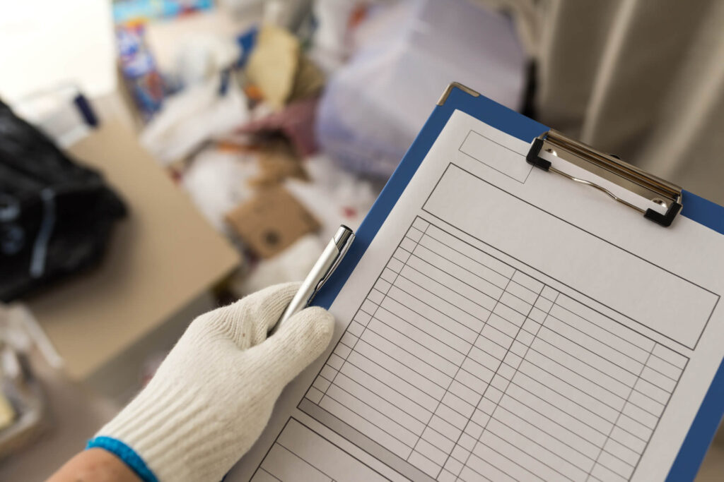 大阪市城東区でのゴミ屋敷の対策方法