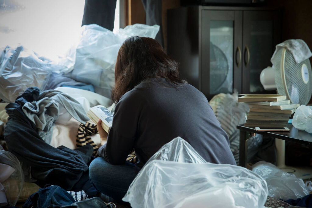 大阪市鶴見区でゴミ屋敷を放置するリスク