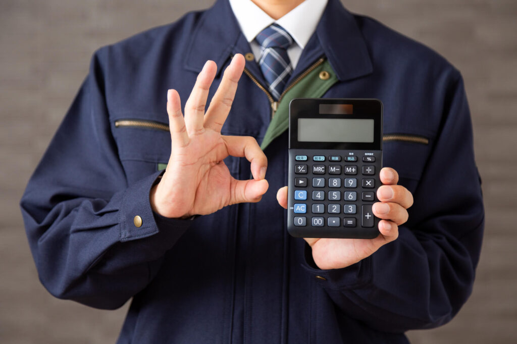 大阪市鶴見区でゴミ屋敷片付けにかかる料金相場